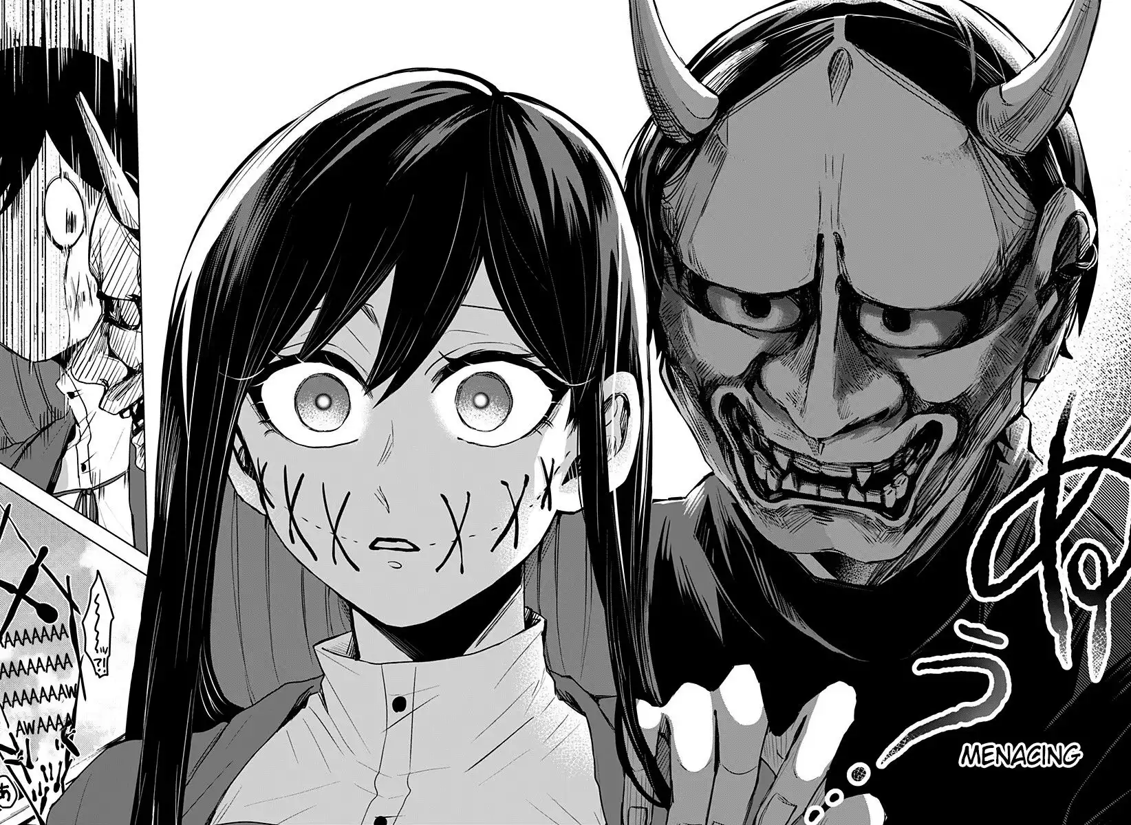 Kuchi ga Saketemo Kimi ni wa (2020) Chapter 2 2